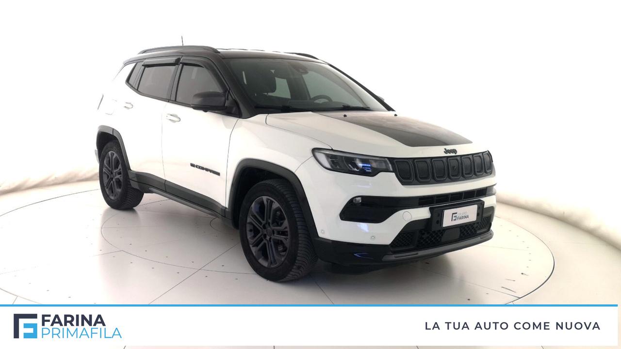 JEEP Compass II 2021 - Compass 1.6 mjt 80 Anniversario 2wd 130cv