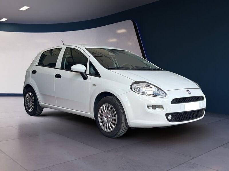 FIAT Punto 1.2 Street 69cv