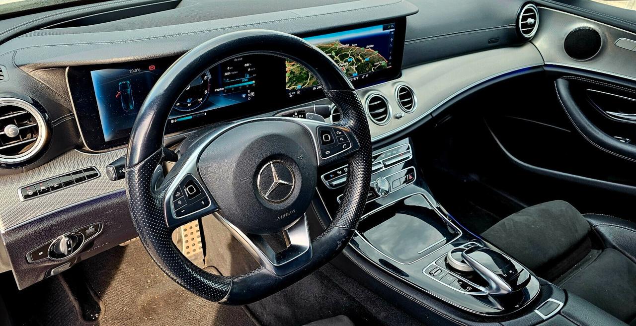 Mercedes-benz E 220 d S.W. Auto Premium Plus