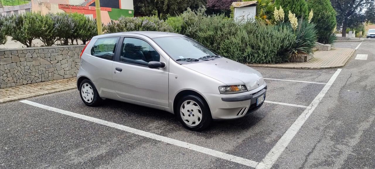 Fiat Punto 1.2i cat 3 porte SX