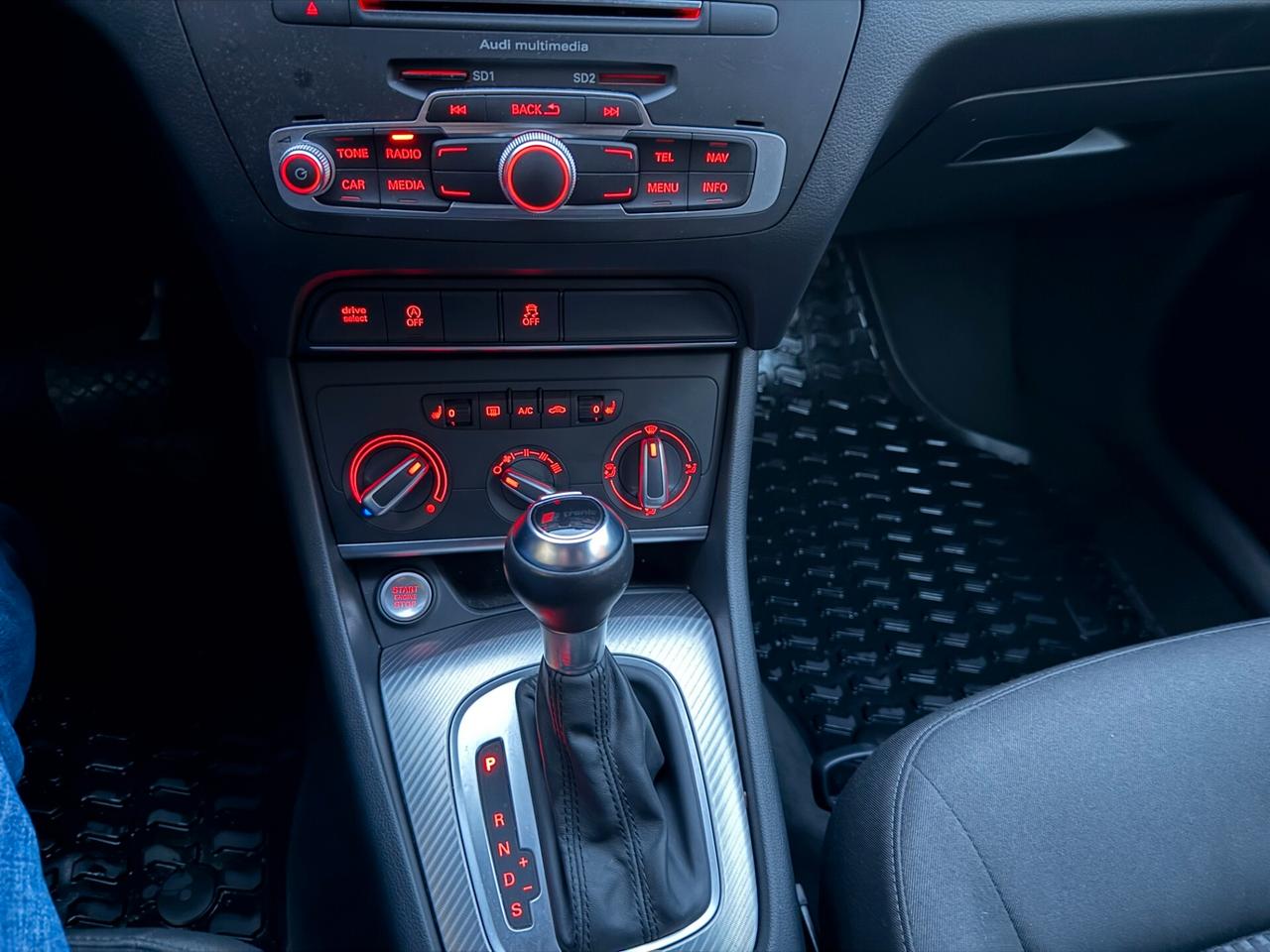 Audi Q3 1.4 TFSI 150 CV S tronic Business