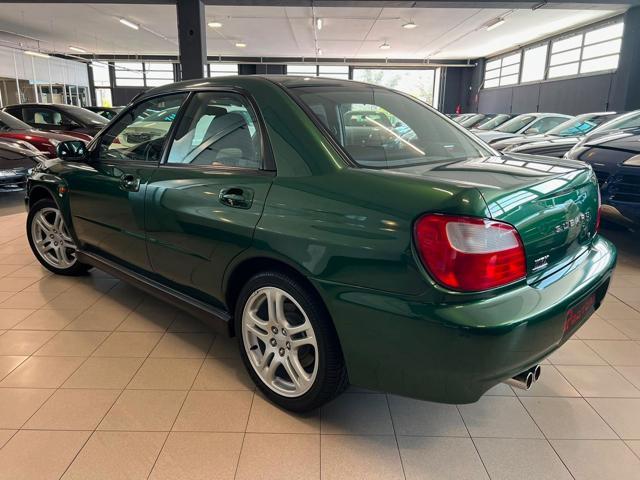 SUBARU Impreza 2.0 i T sedan WRX AWD SOLO 300KM! NUOVA OLD STOCK