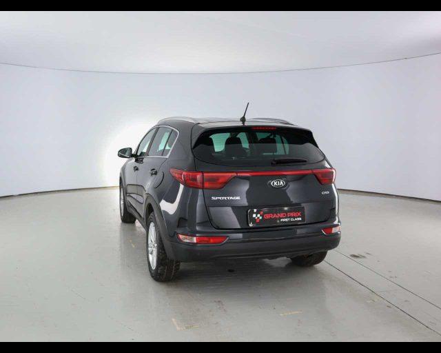 KIA Sportage 1.7 CRDI 2WD Cool