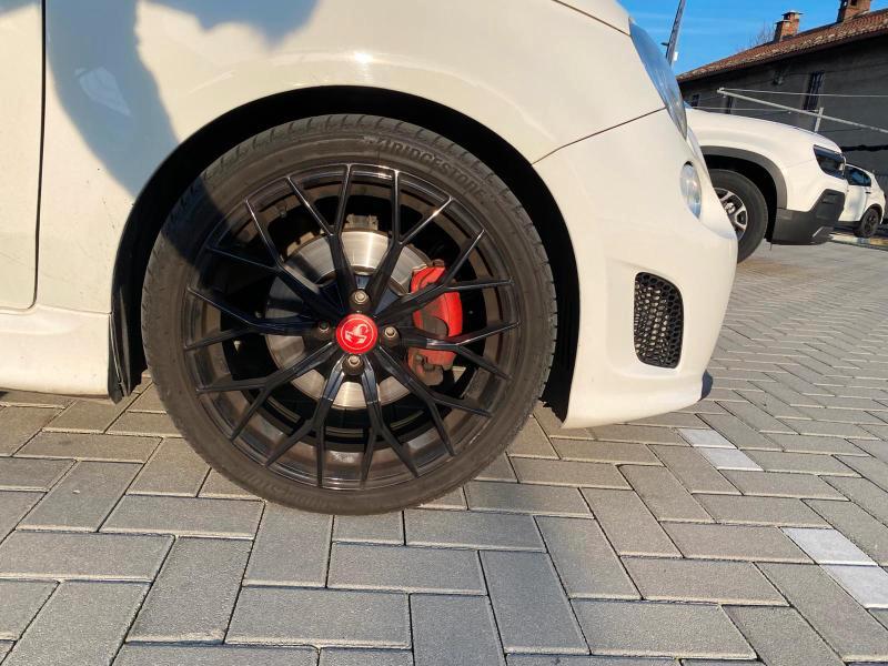 Abarth 500 1.4 16v turbo t-jet 135cv