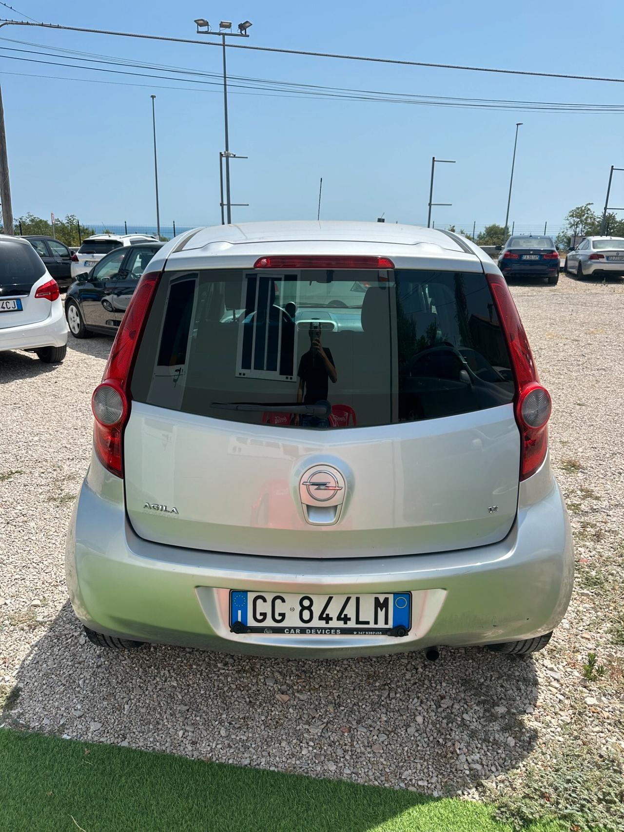 Opel Agila 1.2 16V 86CV Enjoy