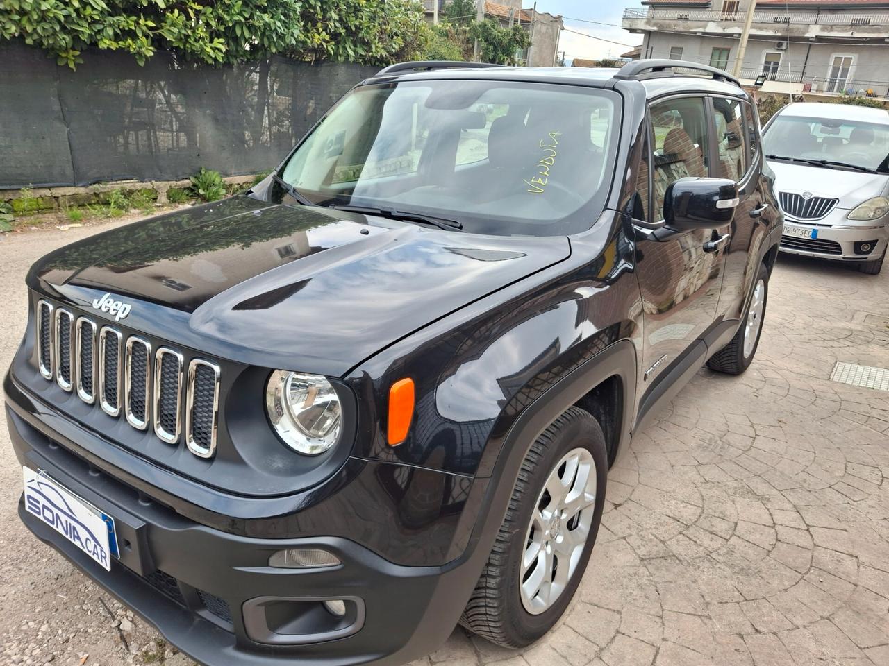 Jeep Renegade 1.6 Mjt 120 CV Longitude