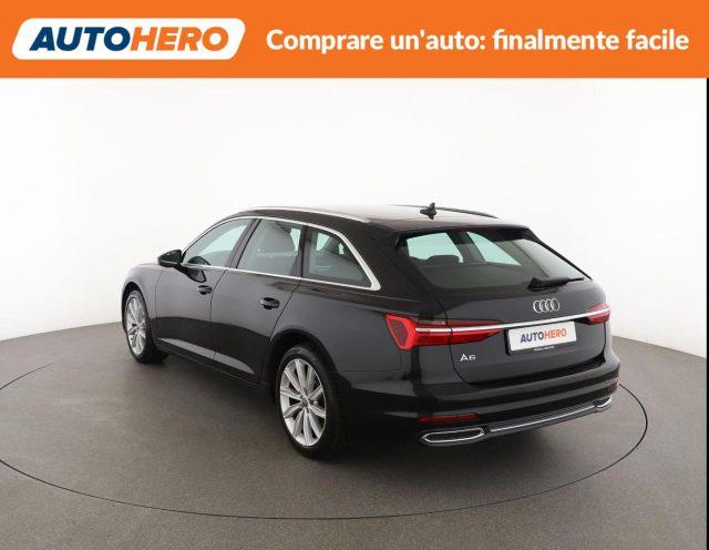 AUDI A6 Avant 40 2.0 TDI S tronic Business Sport