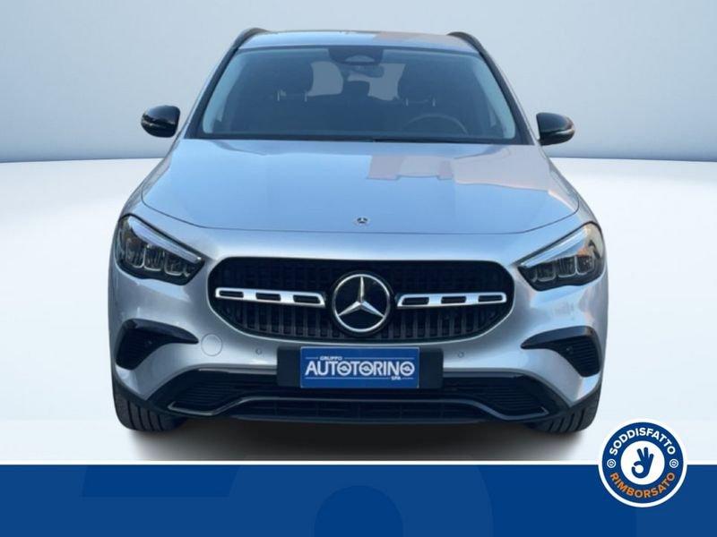 Mercedes-Benz GLA 200 d Automatic Advanced Progressive