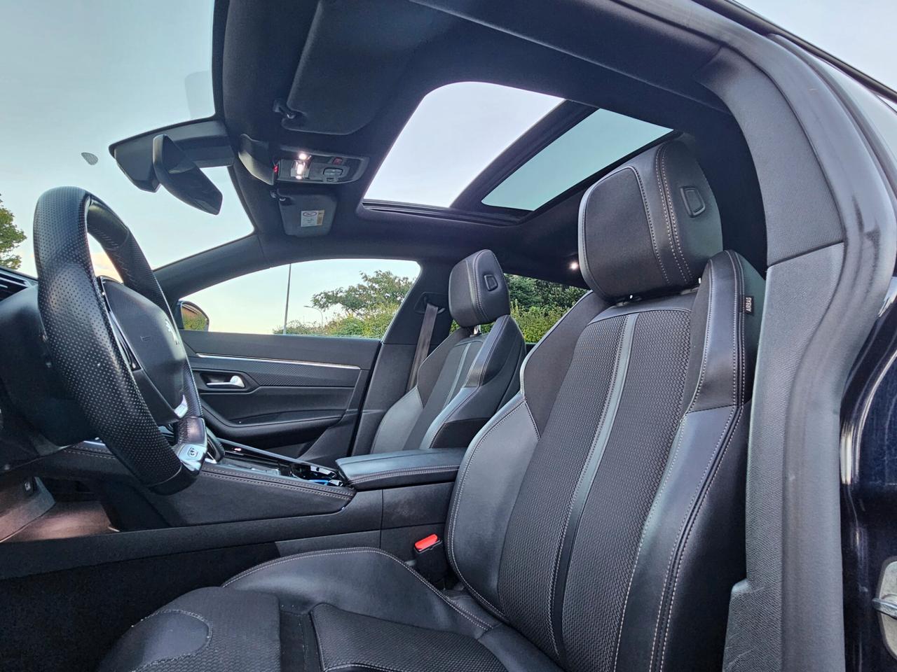 Peugeot 508 BlueHDi 130CV EAT8 SW GT Pack STRAFULL