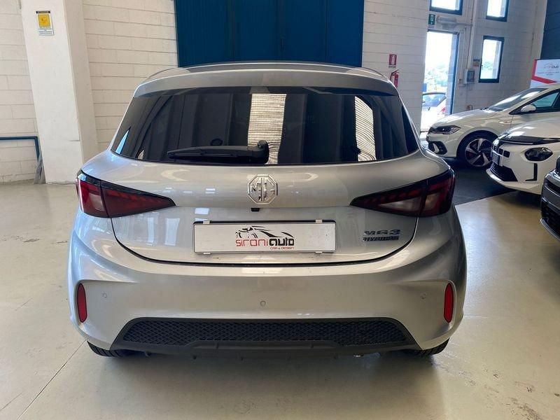 MG MG3 Hybrid+ Luxury - PROMO SIRONIAUTO+