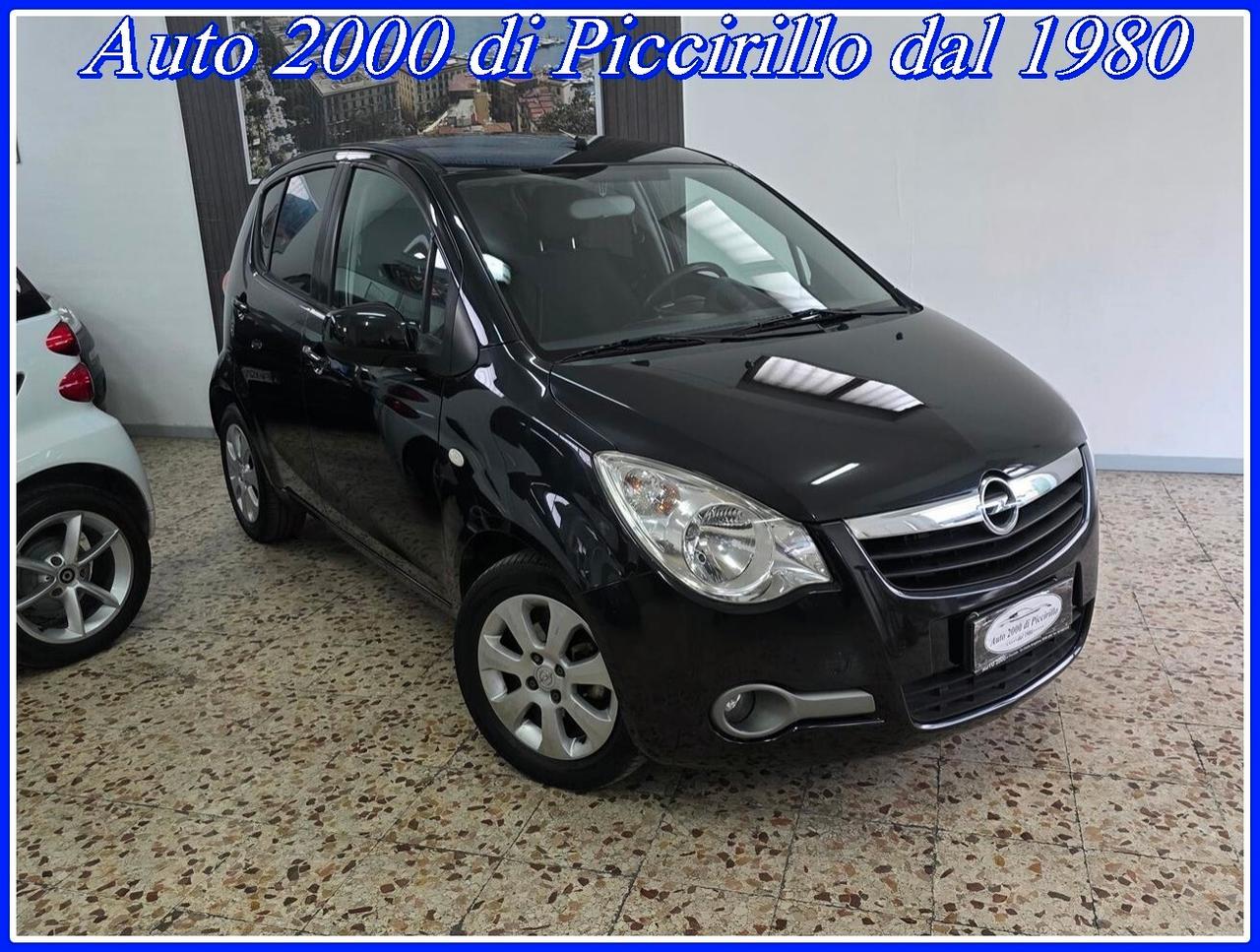 Opel Agila 1000 con Garanzia e Tagliando inclusi
