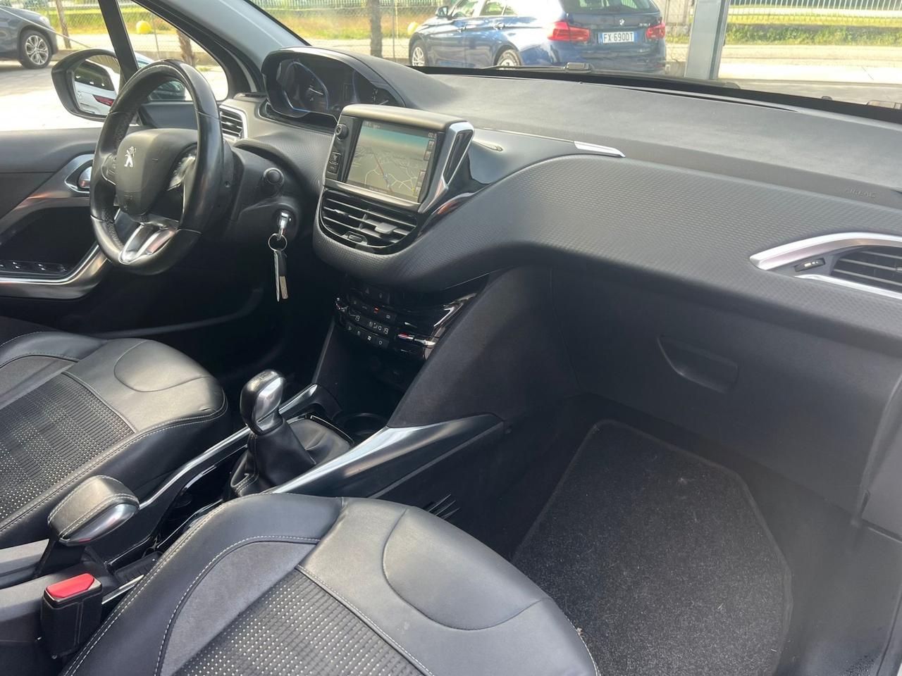 Peugeot 2008 1.6 e-HDi 92 CV Stop&Start Active