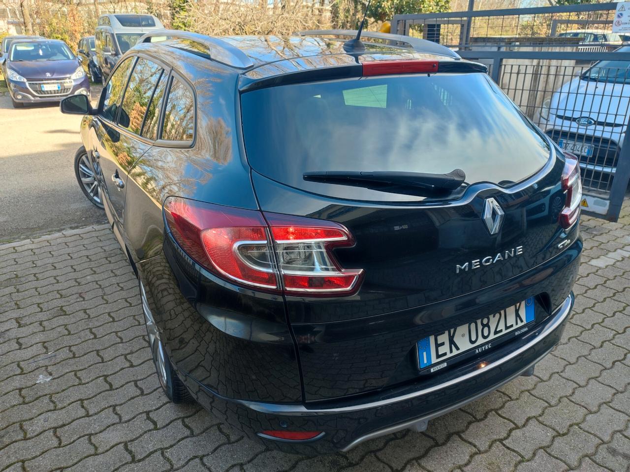 RENAULT MEGANE SPORT GT LINE 1.5DIESEL 2011 BELLISSIMA