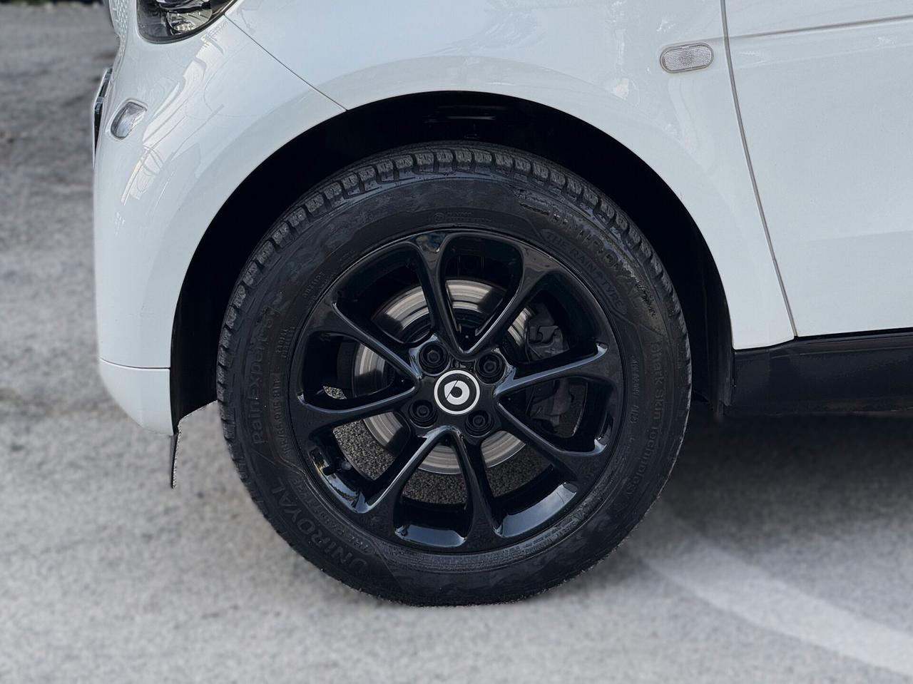 Smart forTwo 1.0 Youngster 71CV Twinamic