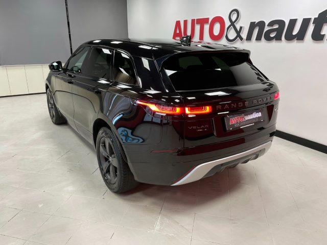 LAND ROVER Range Rover Velar 2.0D I4 R-DYNAMIC HSE 180CV AUTO MY20