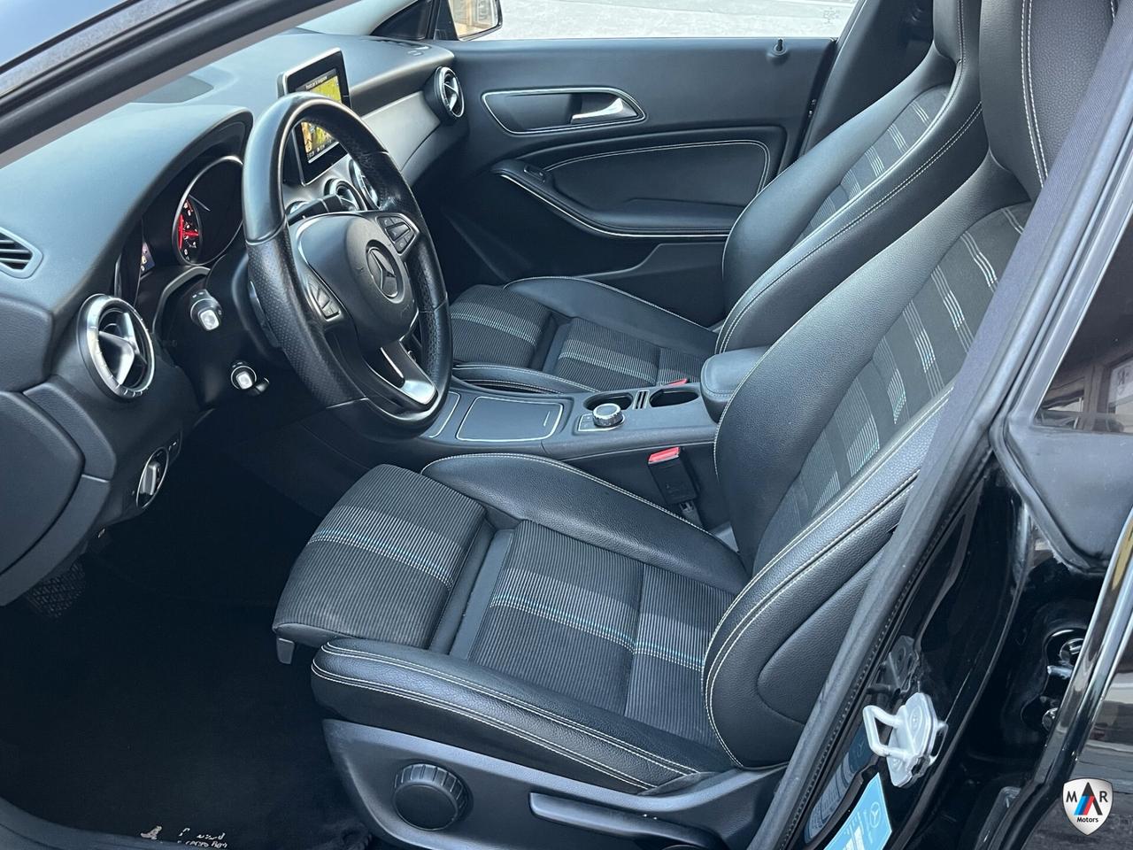 Mercedes-benz CLA 200 d S.W. Automatic Sport