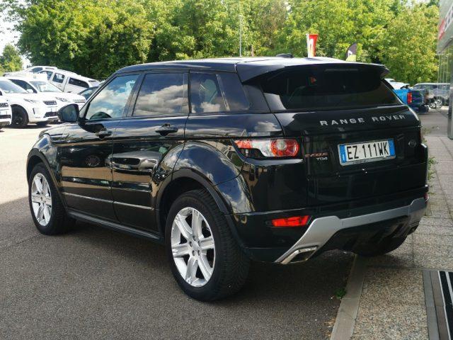 LAND ROVER Range Rover Evoque 2.2 TD4 5p. Dynamic