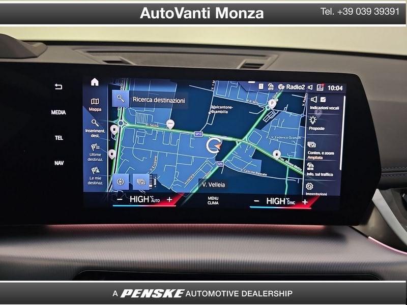 BMW X1 X1 xdrive23d mhev 48V MSport auto