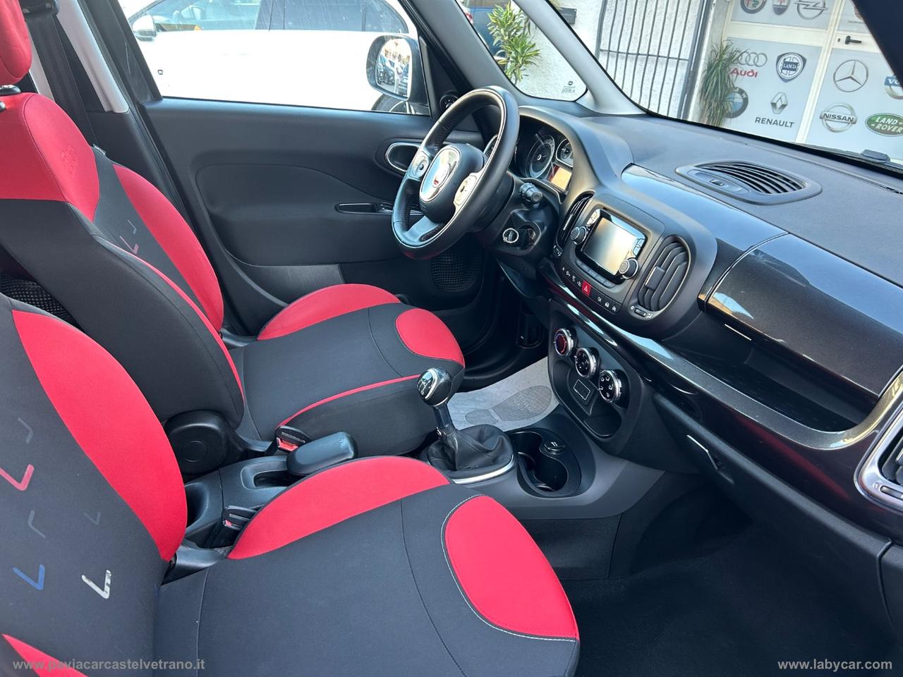 FIAT 500L 1.3 MJT 85 CV Lounge