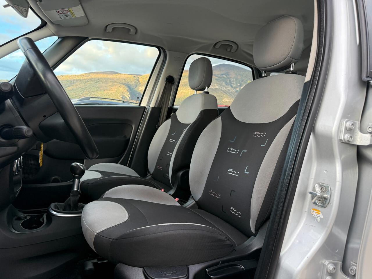 FIAT 500L 2015 1.3 MULTIJET 85 CV *TAGLIANDATA