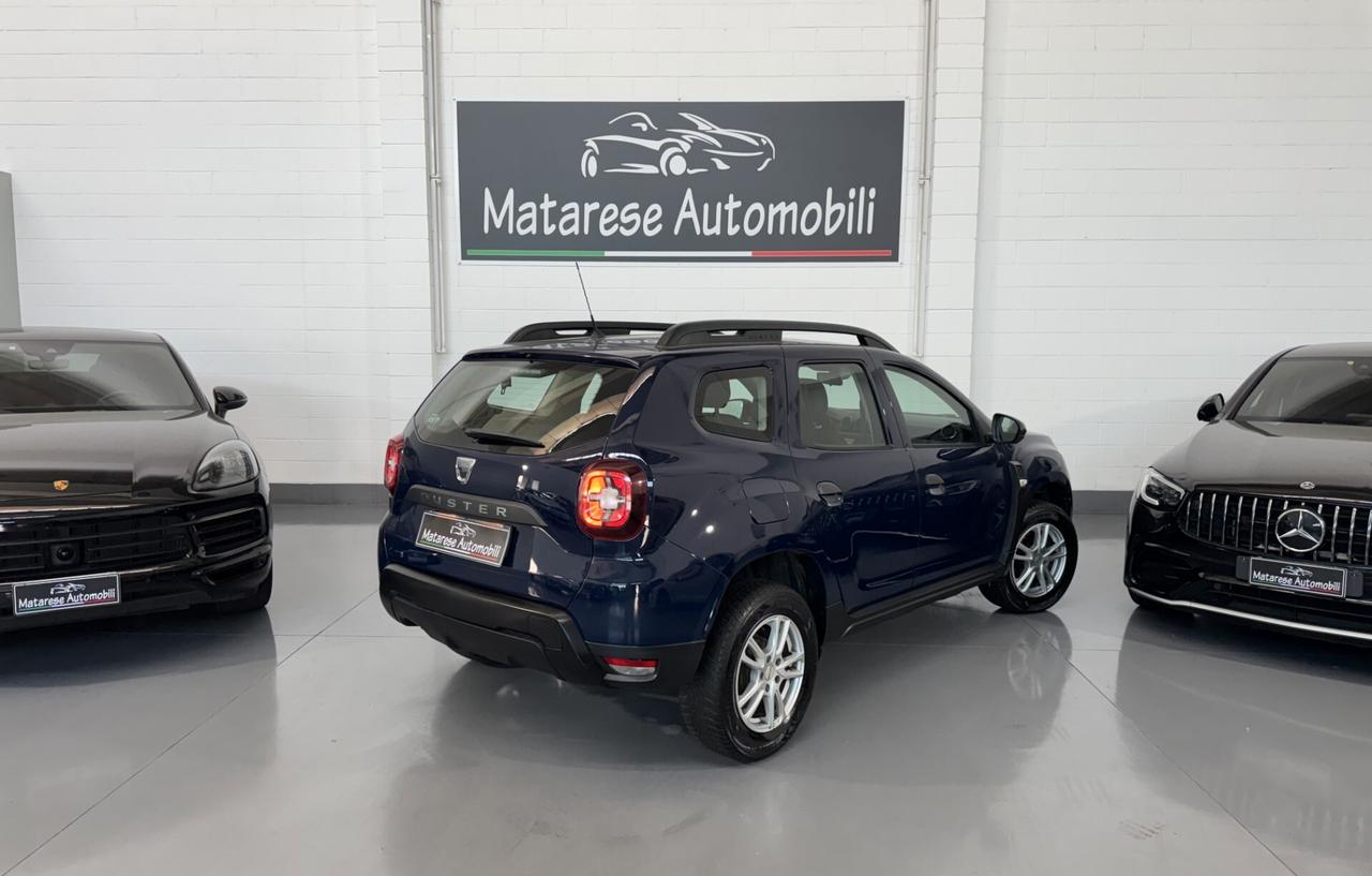 Dacia Duster Essential dci 1.5cc 90cv Bluetooth OK Neopatentati