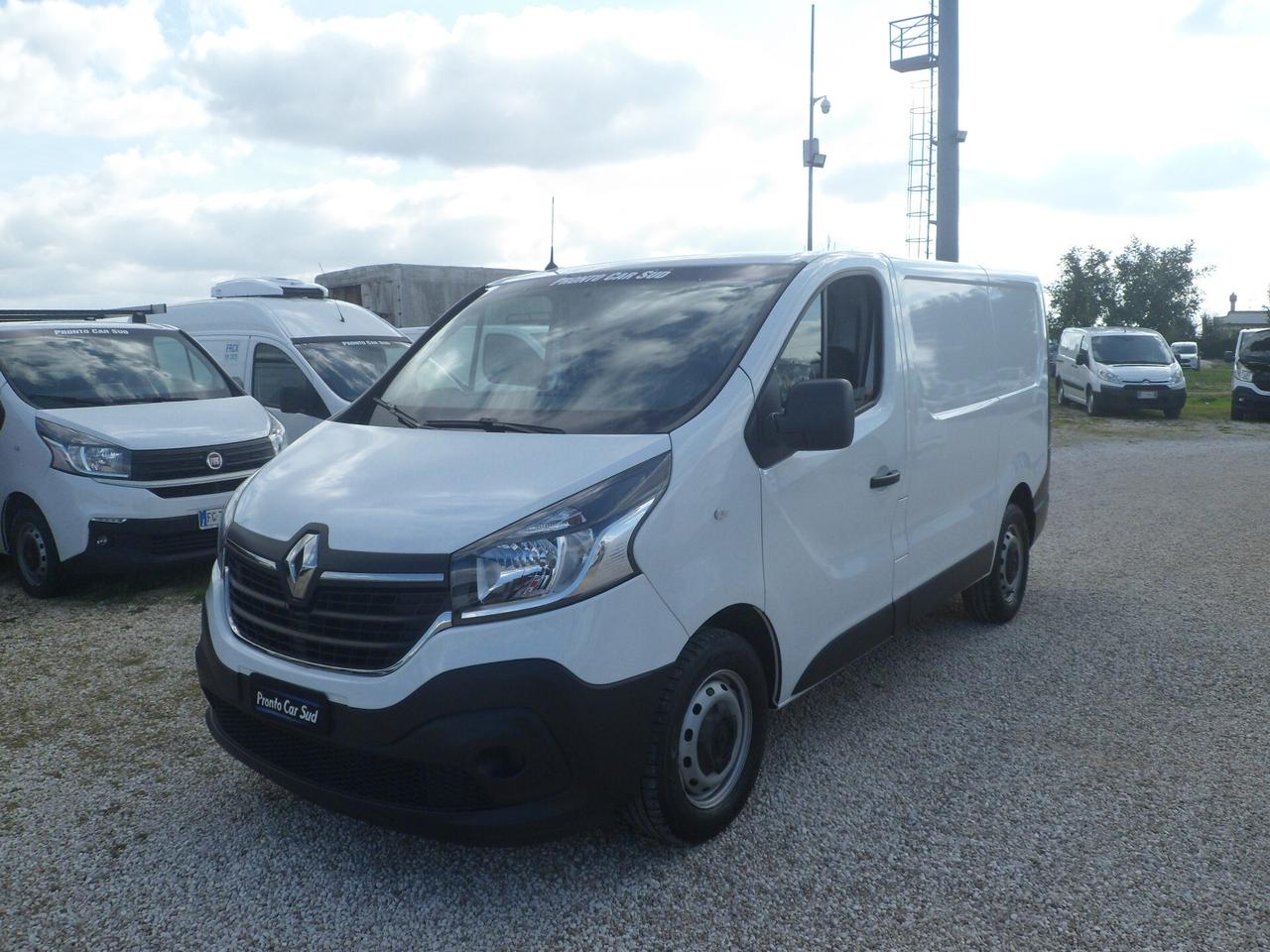 Renault Trafic furgone