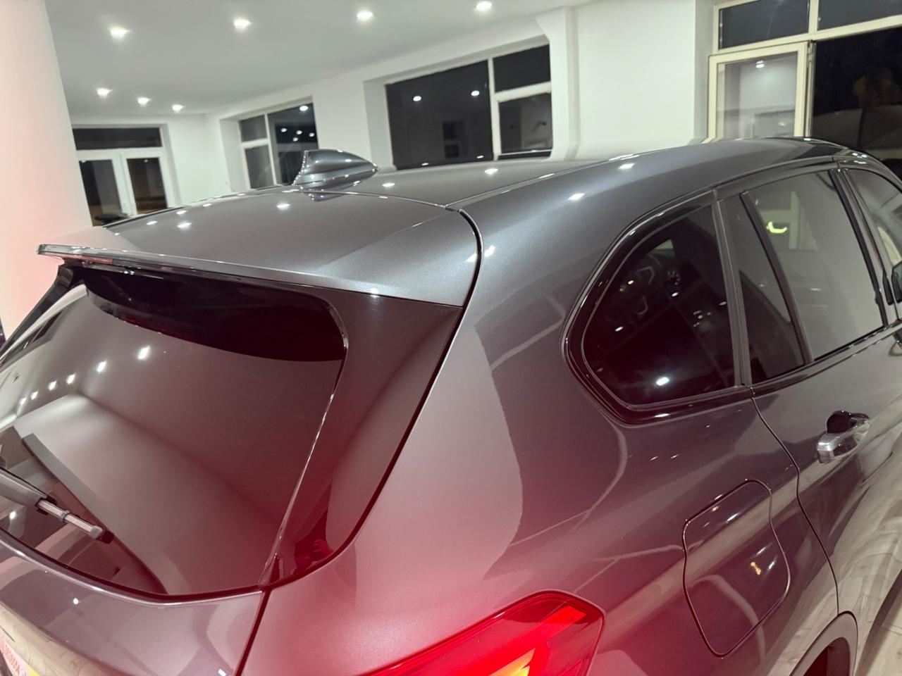 Bmw X1 XDRIVE 2.0D SHADOW TOTAL BLACK+FULL LED2022