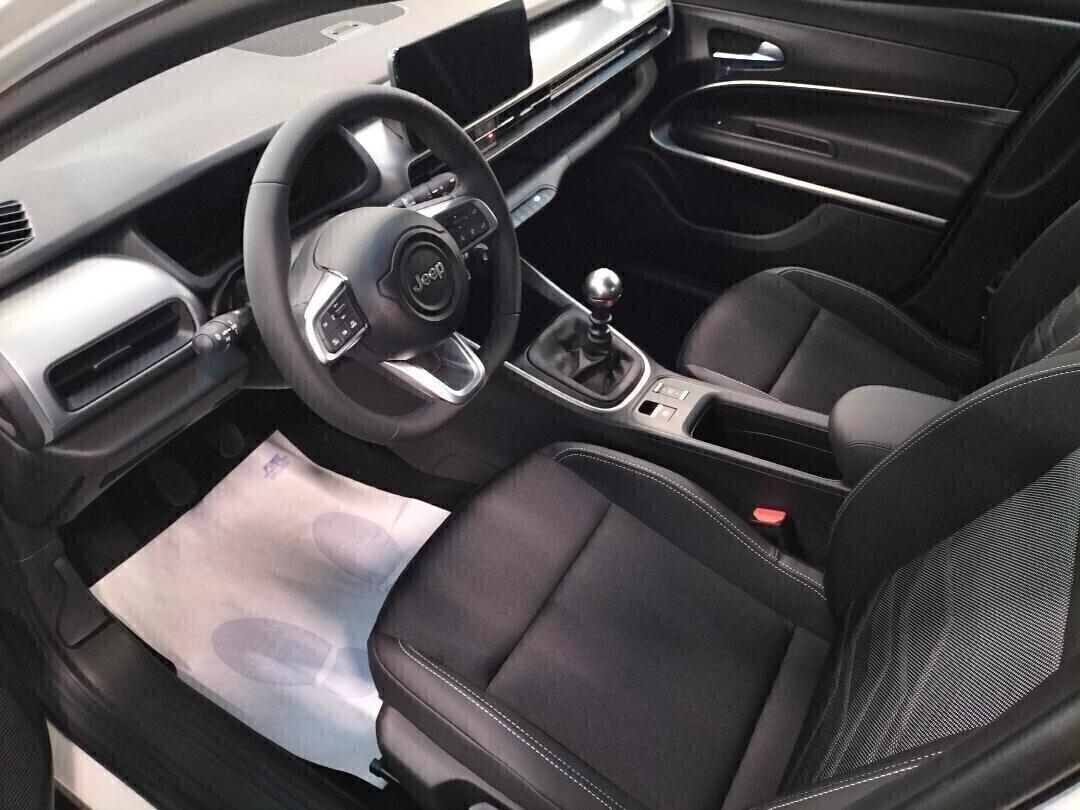 Jeep Avenger 1.2 Turbo 100cv SUMMIT KM 0!! NO VINCOLI!!