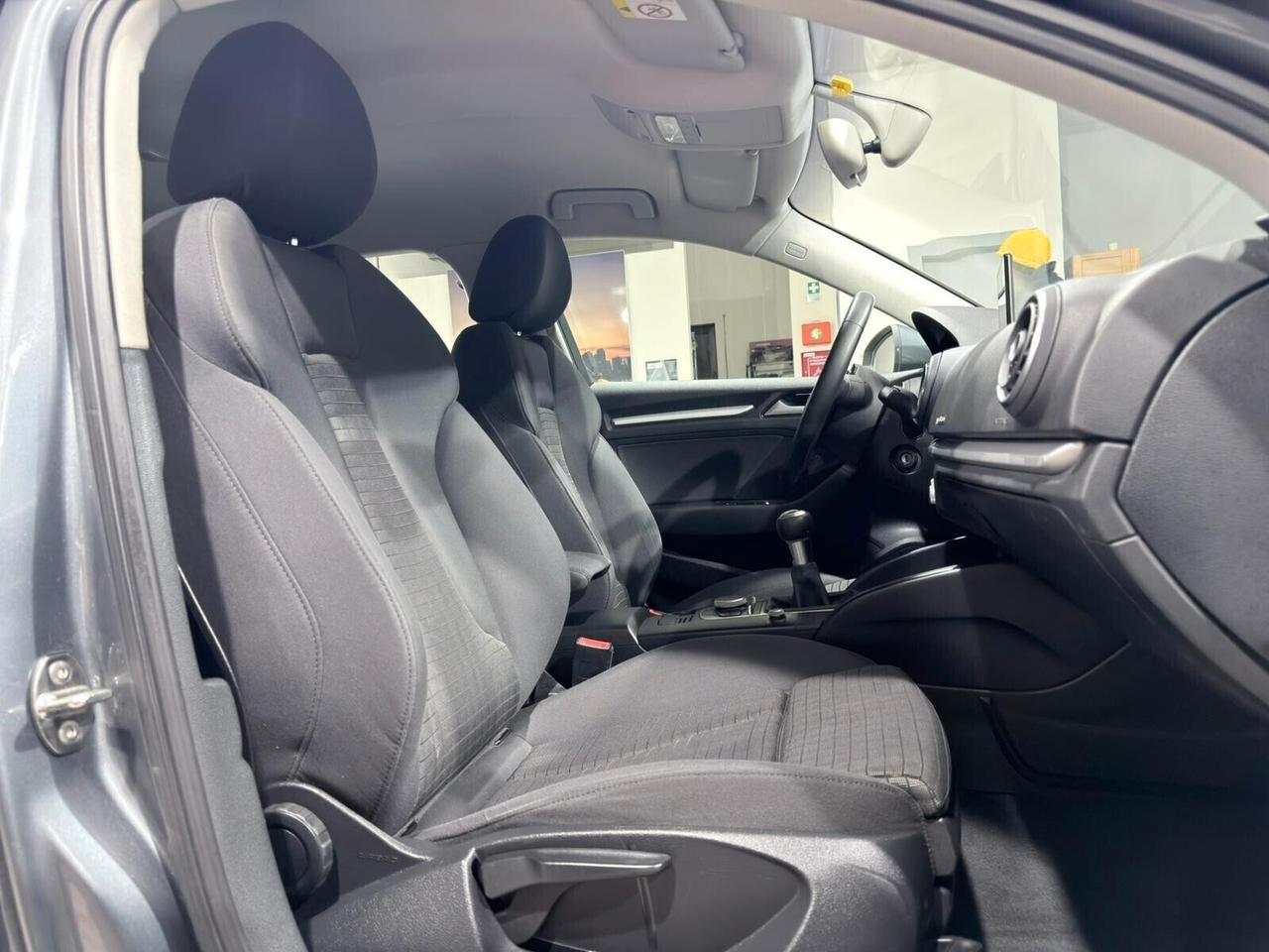 AUDI A3 SPORTBACK 2.0TDI 150CV QUATTRO