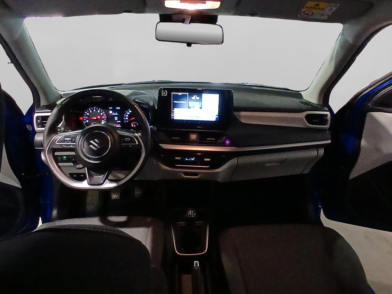 Suzuki Swift 1.2 Hybrid Top bicolor