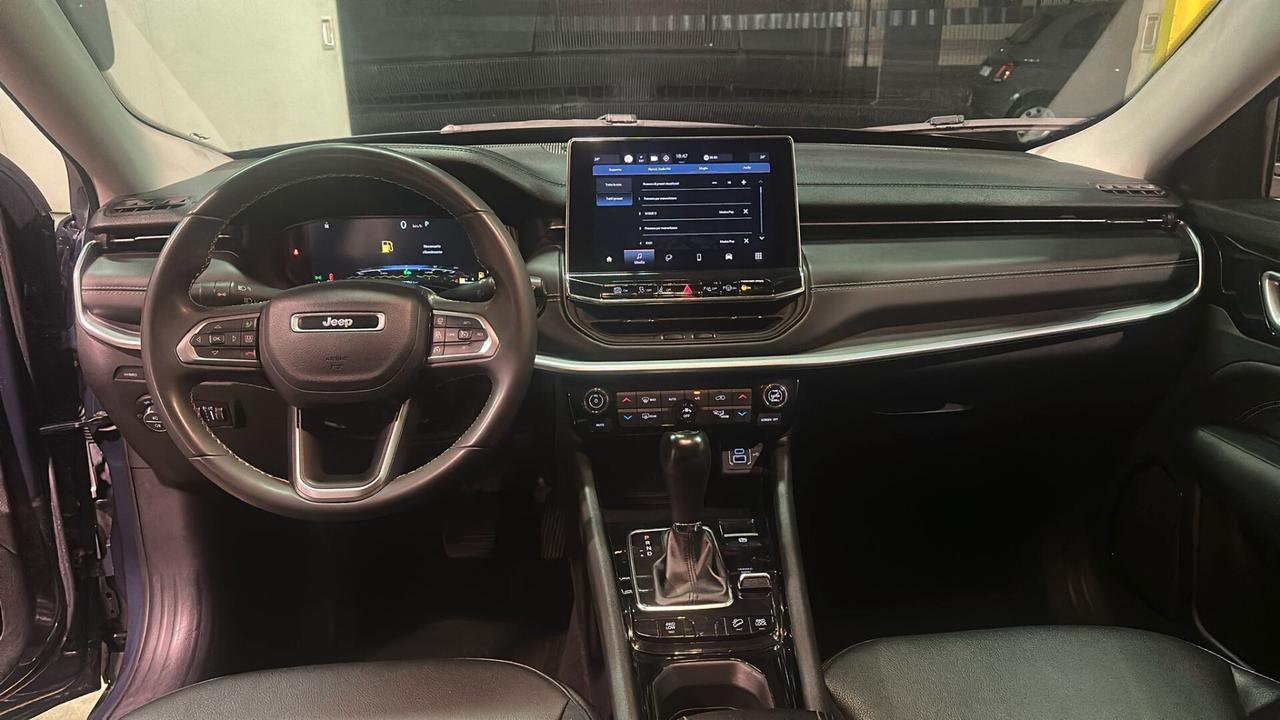 Jeep Compass 1.3 Turbo T4 190 CV PHEV AT6 4xe Limited