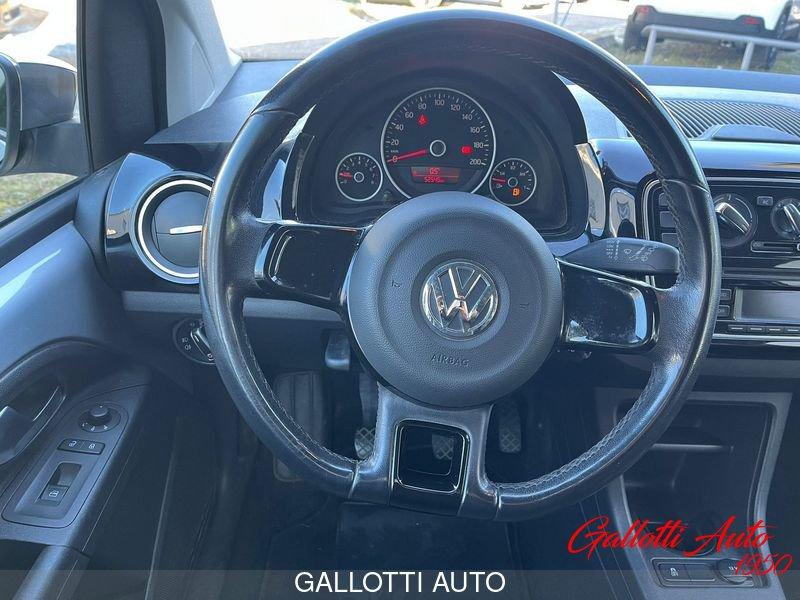 Volkswagen up! 1.0 75 CV 3p.