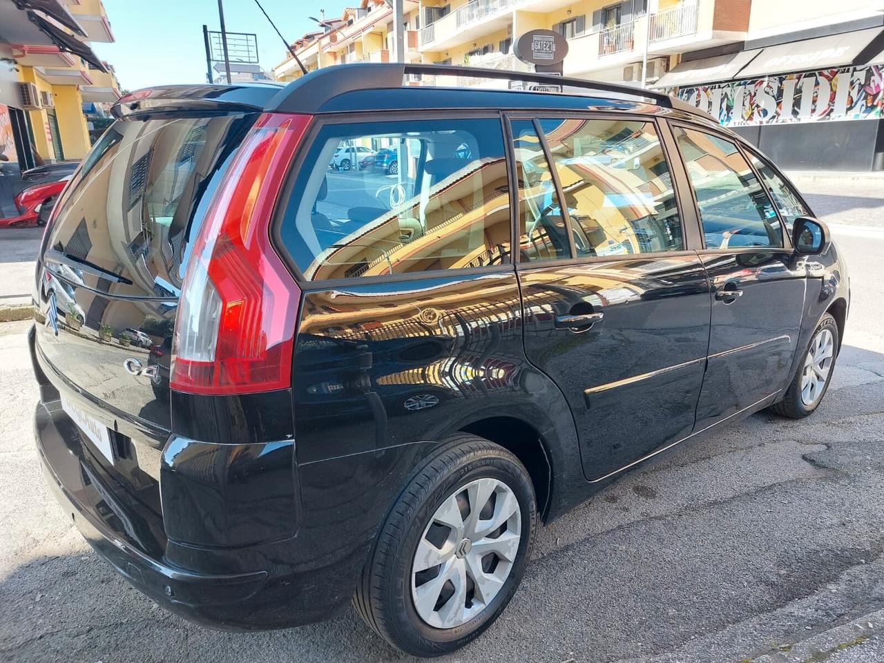 Citroen C4 Grand Picasso 1.6 HDi 110 FAP Elegance