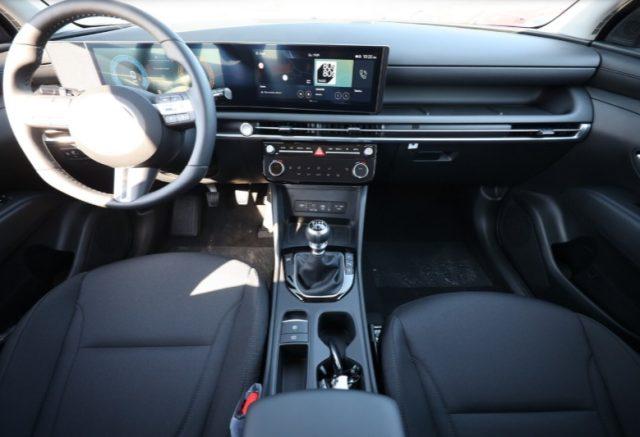 HYUNDAI Tucson 1.6 CRDI 48V Select N1 Autocarro