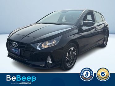 Hyundai i20 1.2 CONNECTLINE GPL