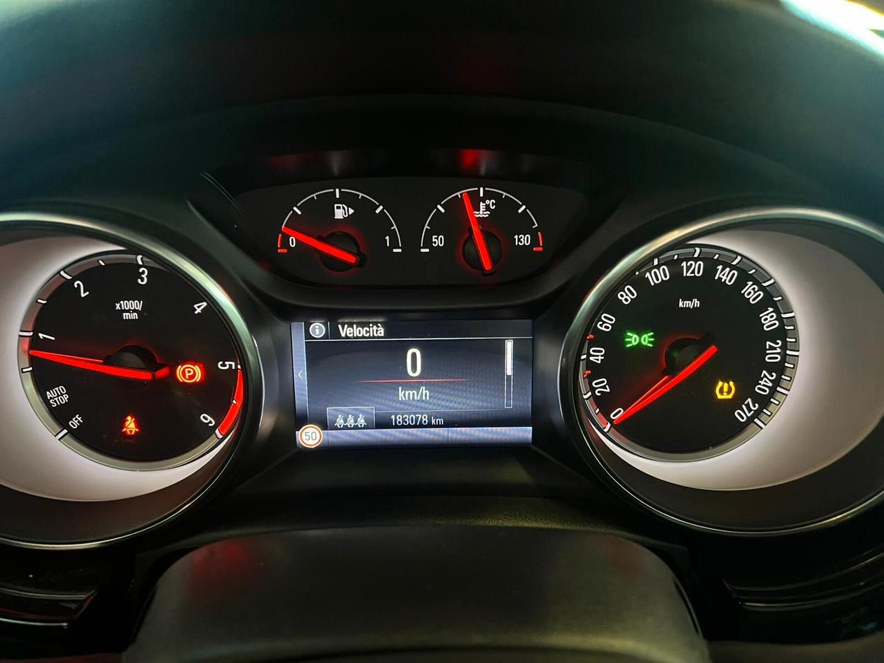 Opel Astra 1.6 BiTurbo CDTi Start&Stop Sports Tourer Innovation