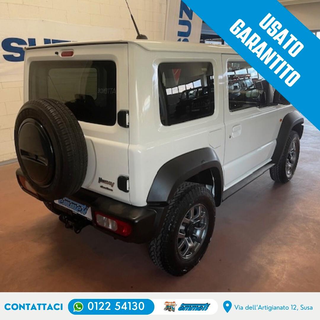 Suzuki Jimny 1.5 5MT Top