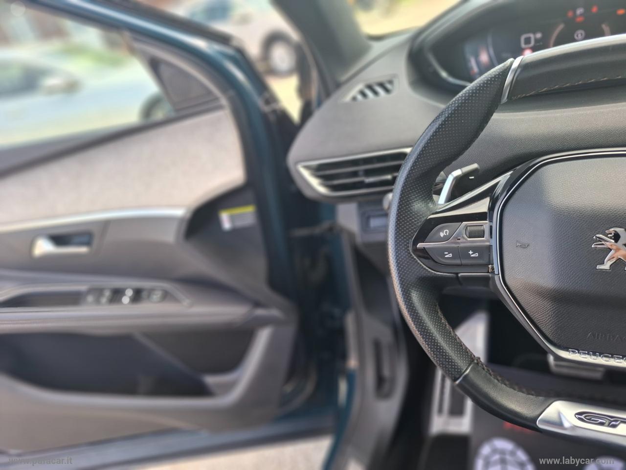 PEUGEOT 3008 BlueHDi 130 S&S EAT8 GT