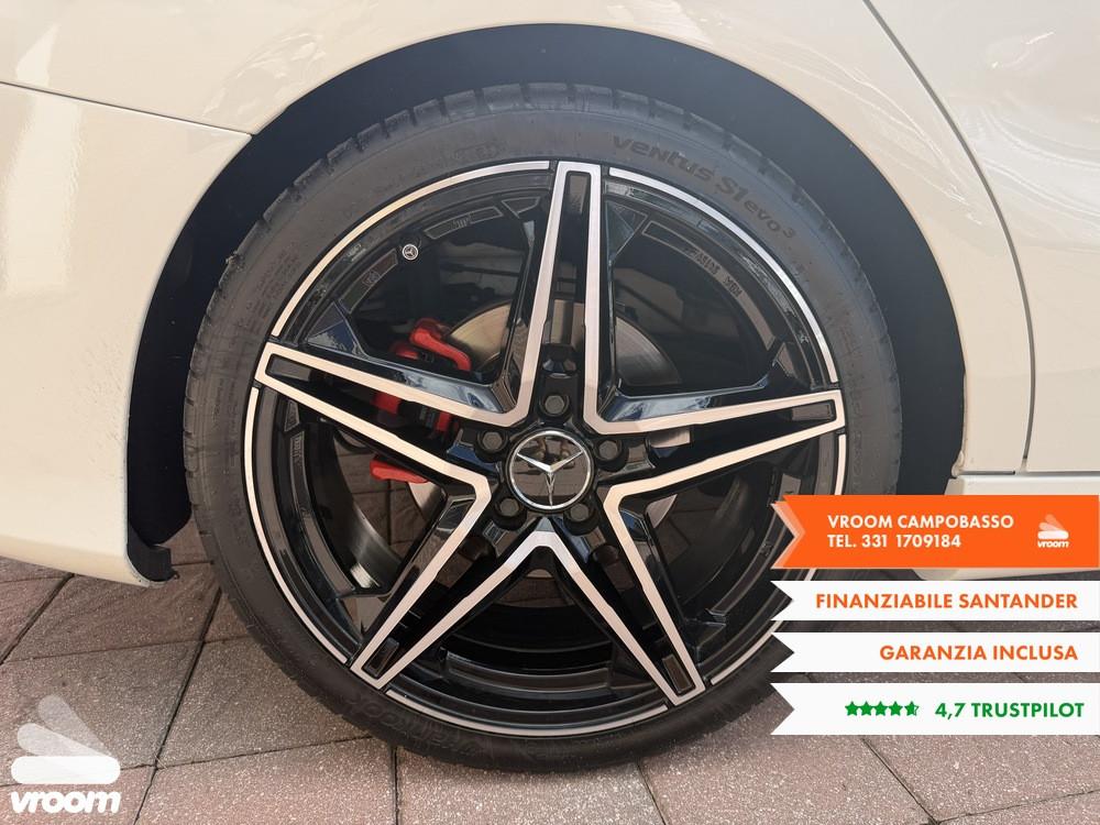 MERCEDES CLA (C/X117) CLA 220 CDI Automa...