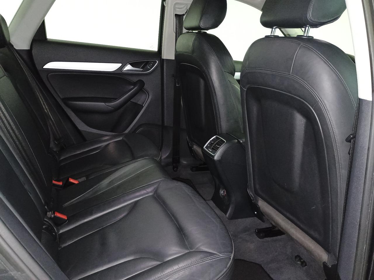 Audi Q3 2.0 TDI 184 CV quattro S tronic