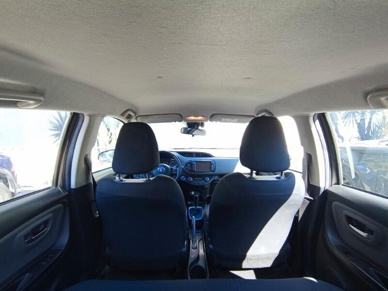 Toyota Yaris 1.5 Hybrid 5 porte Active