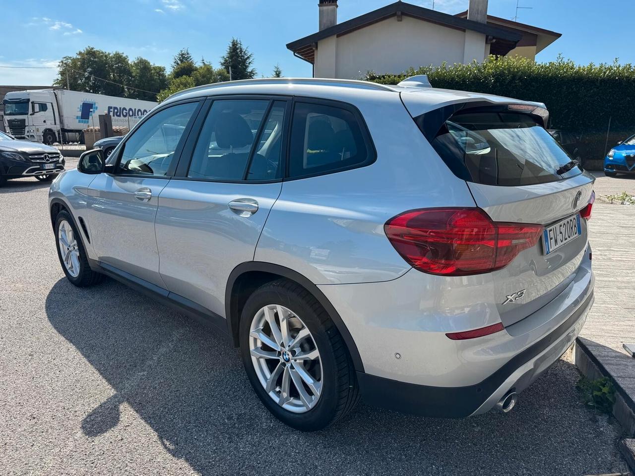 Bmw X3 xDrive20d Business Advantage