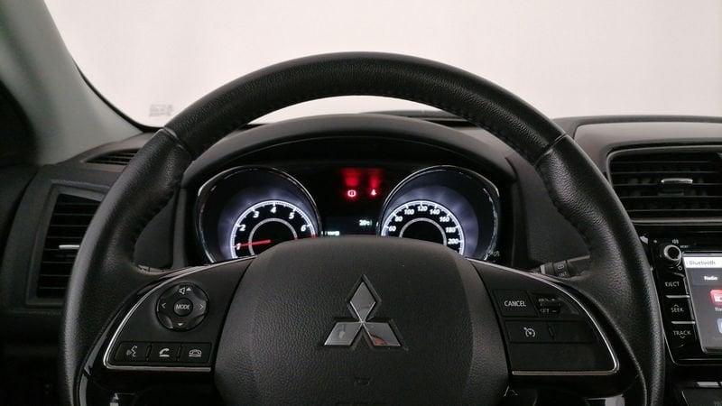 Mitsubishi ASX 1.6 Instyle navi bi-fuel Gpl 2wd my18