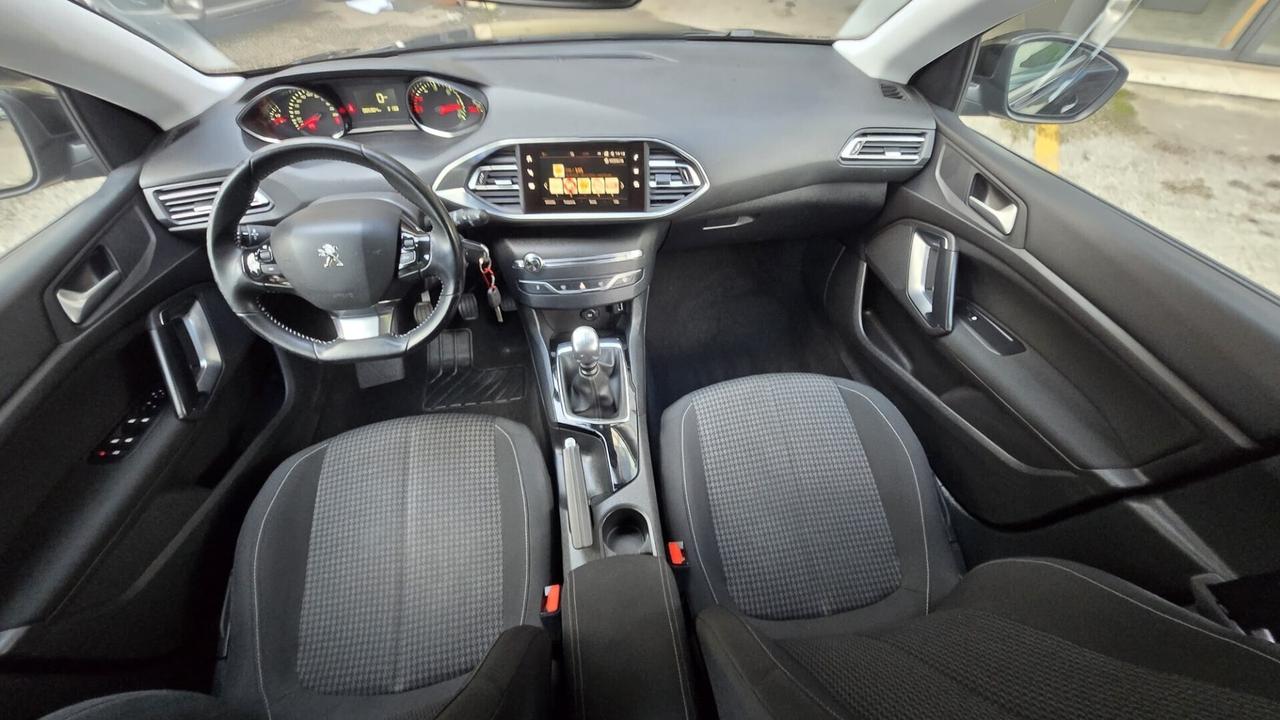 Peugeot 308 BlueHDi 130 S&S SW GT Line