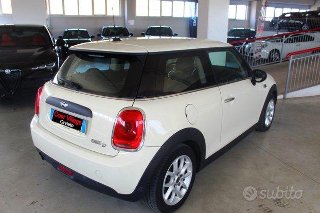 MINI One 1.5 One D