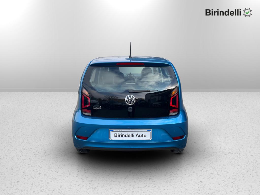 VOLKSWAGEN up! - 1.0 5p. move up!