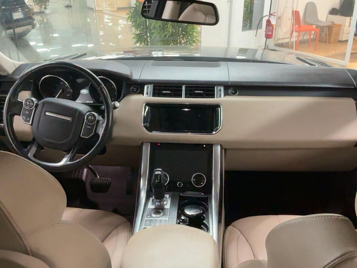 Land Rover Range Sport 3.0 TDV6