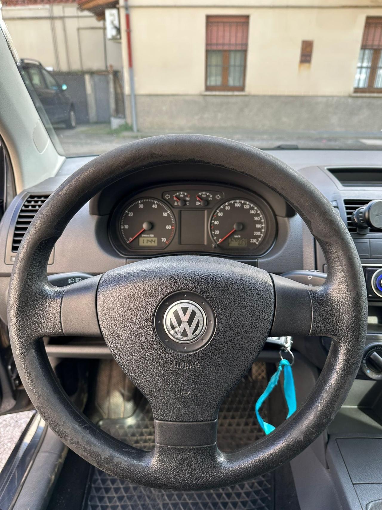 Volkswagen Polo 1.4/80CV 16V 5p. Comfort. BiFuel G
