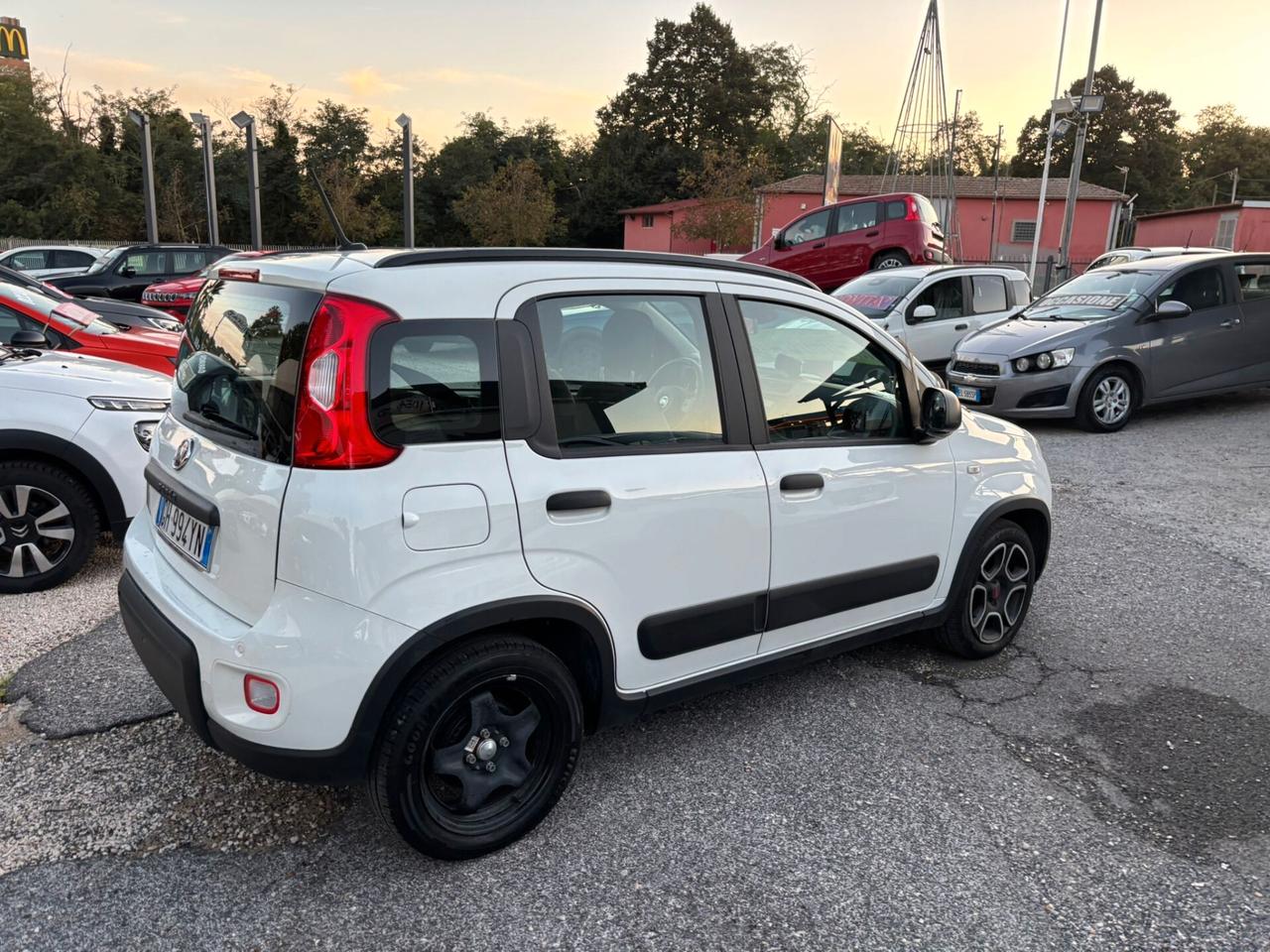 Fiat Panda 1.2 EasyPower City Life