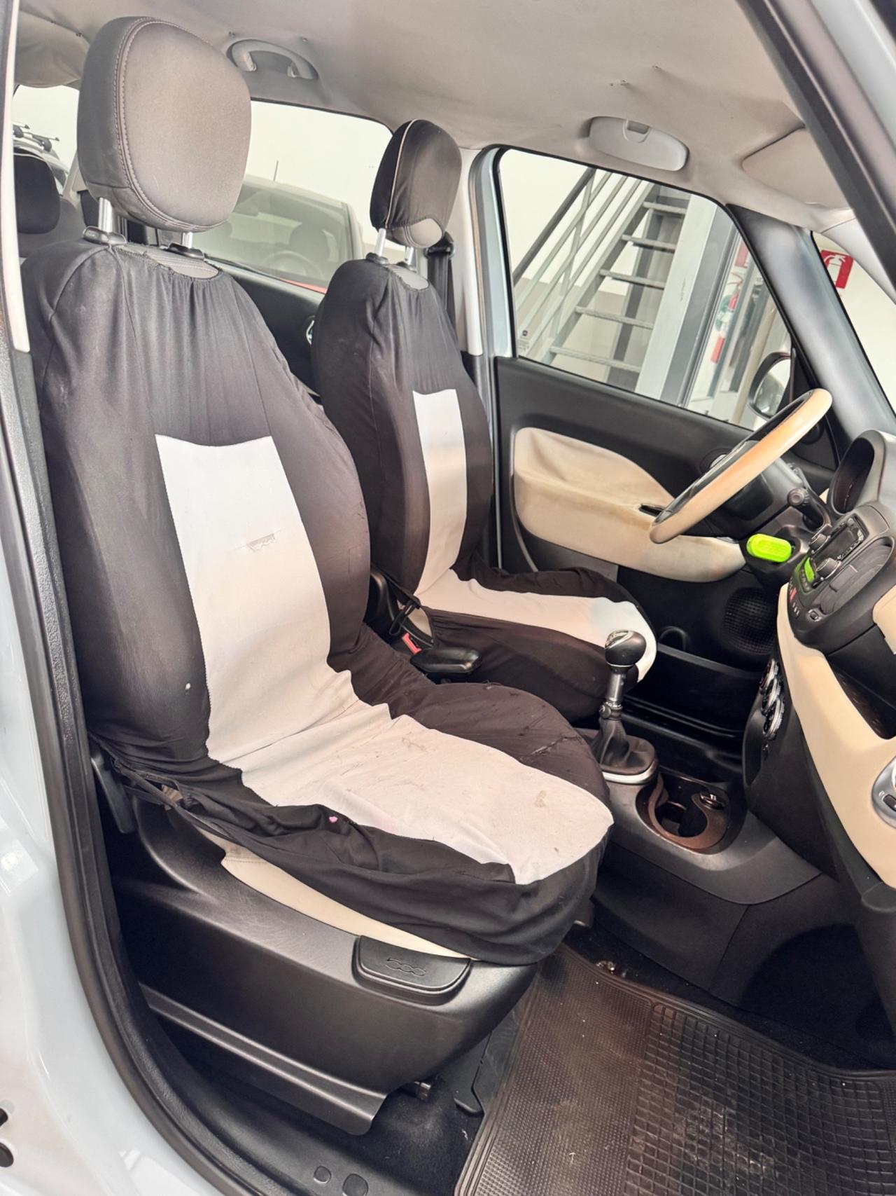 Fiat 500L 1.3 Mjt 85 Cv S&S Lounge - 2013